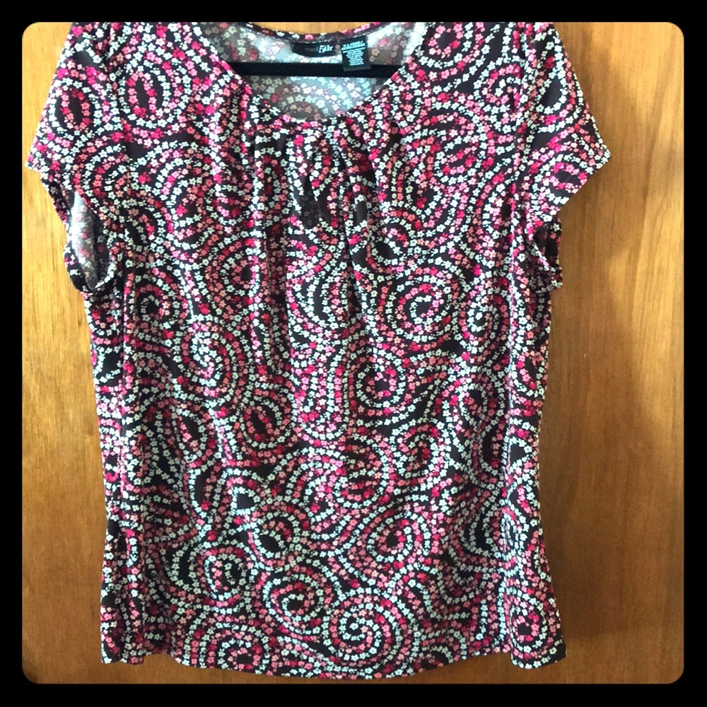 Dress or casual blouse